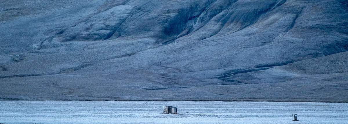 Documentaire fotoreis naar Spitsbergen